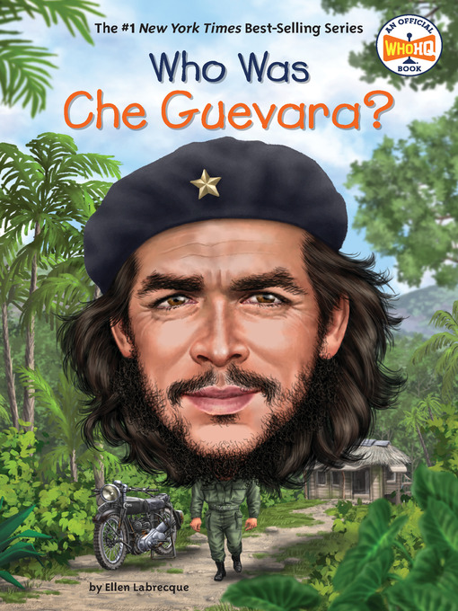 Cover image for Who Was Che Guevara?